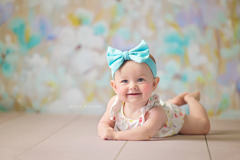 Oklahoma City Child Photographer Kelly Wilson