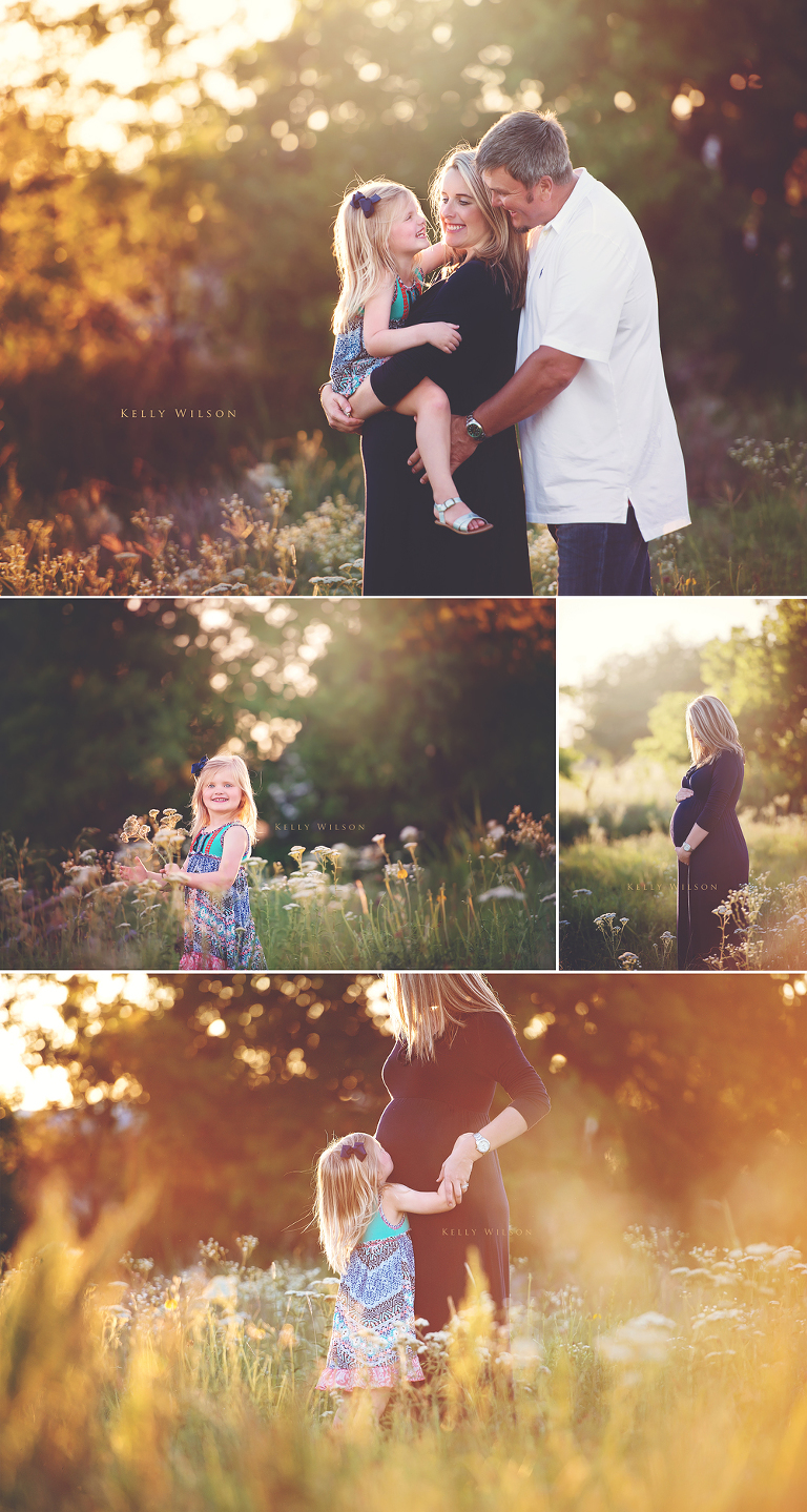 Oklahoma City Family Photographer