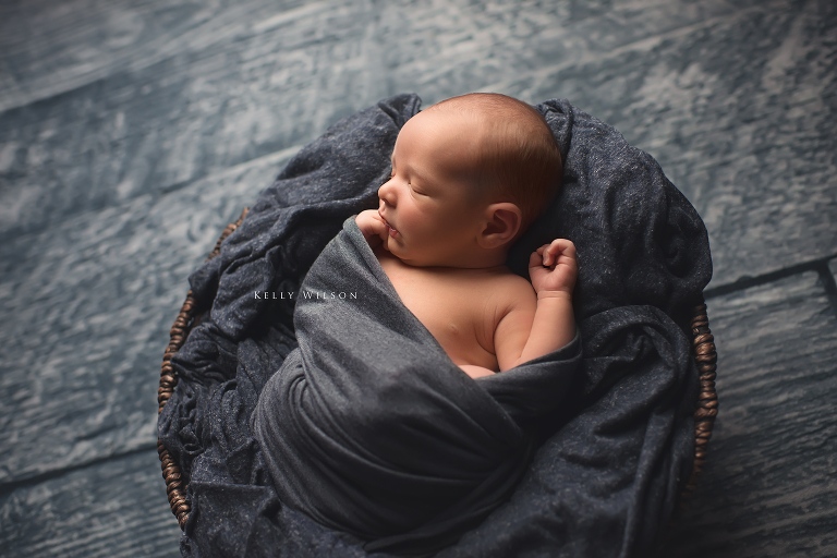 Norman Oklahoma Newborn Photography