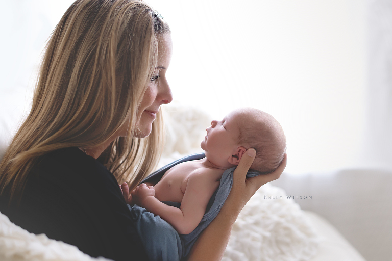 Oklahoma City OK Newborn Photography