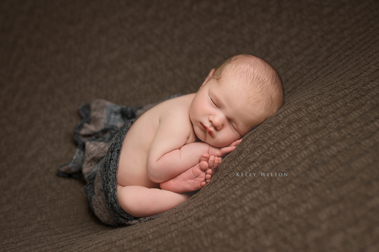 Edmond OK Newborn Photography