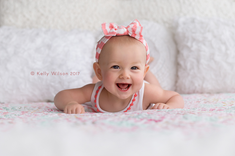 Norman Oklahoma baby photography