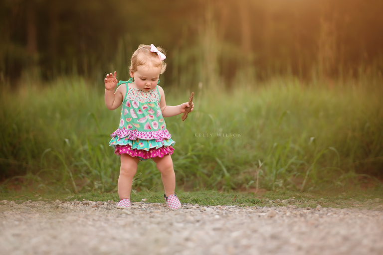 Oklahoma City Baby Photographer