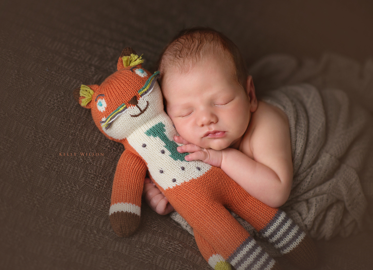 Okc Newborn Photography