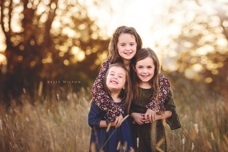 Edmond Oklahoma Family Portraits