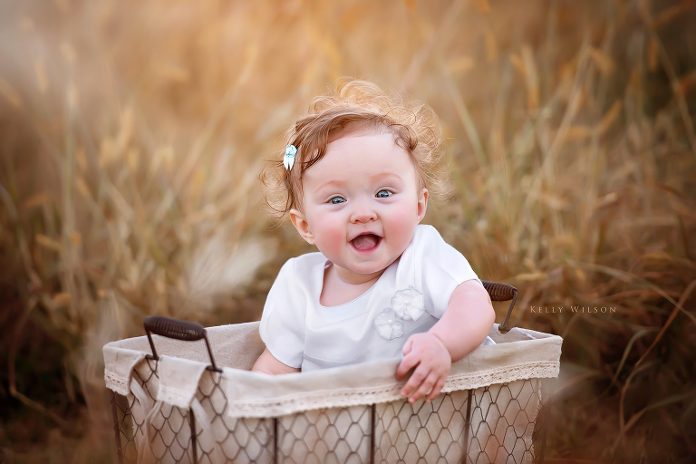 Oklahoma City Baby Photography