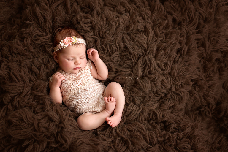 Oklahoma City Newborn Photographer Kelly Wilson Photography