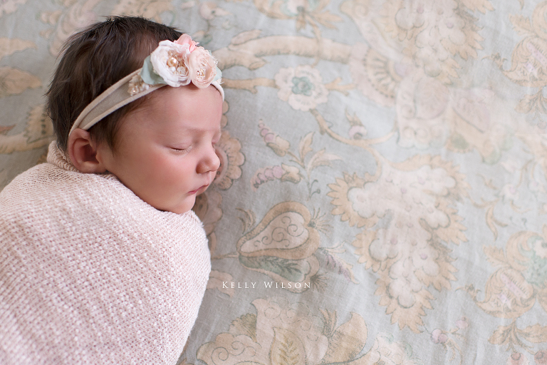 OKC Newborn Photographer