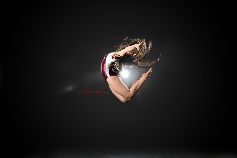 Oklahoma City Gymnastics Photography