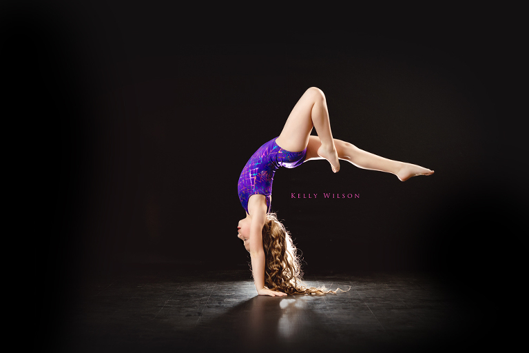 OKC Gymnastics Photography Kelly Wilson