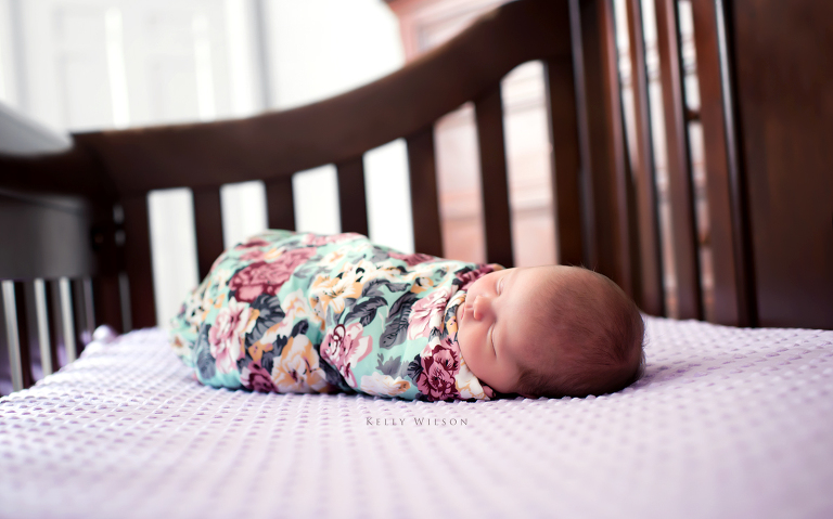 Oklahoma City Newborn Photographer