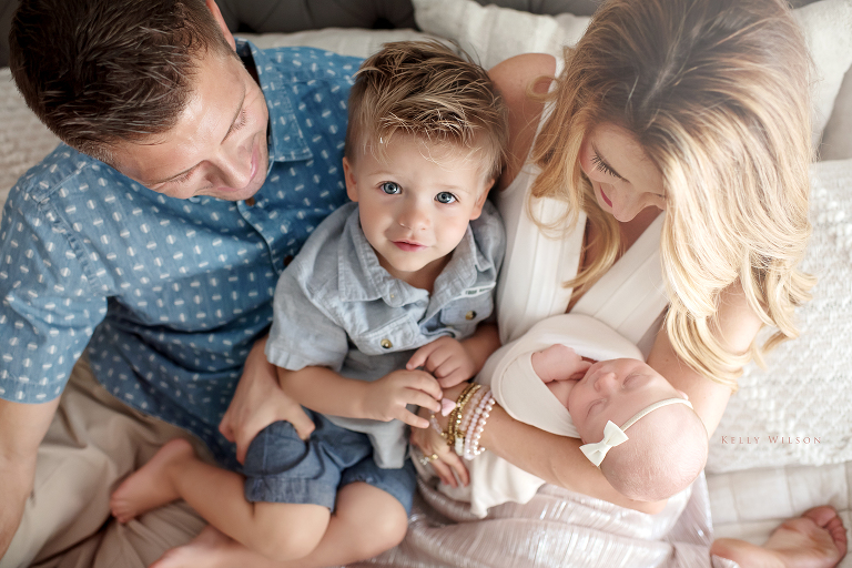 okc home newborn photography
