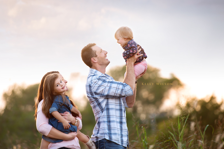 Edmond Family Photographer