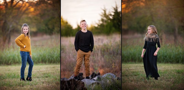 Mustang Family Photographer Kelly Wilson